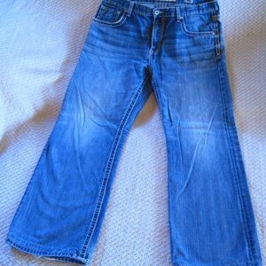 Men's Buckle BKE Tyler Jeans, Waist 38L Length 42